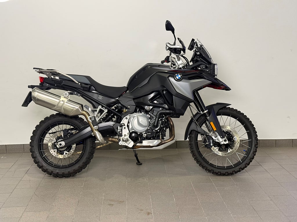 BMW Motorrad F 850 GS 