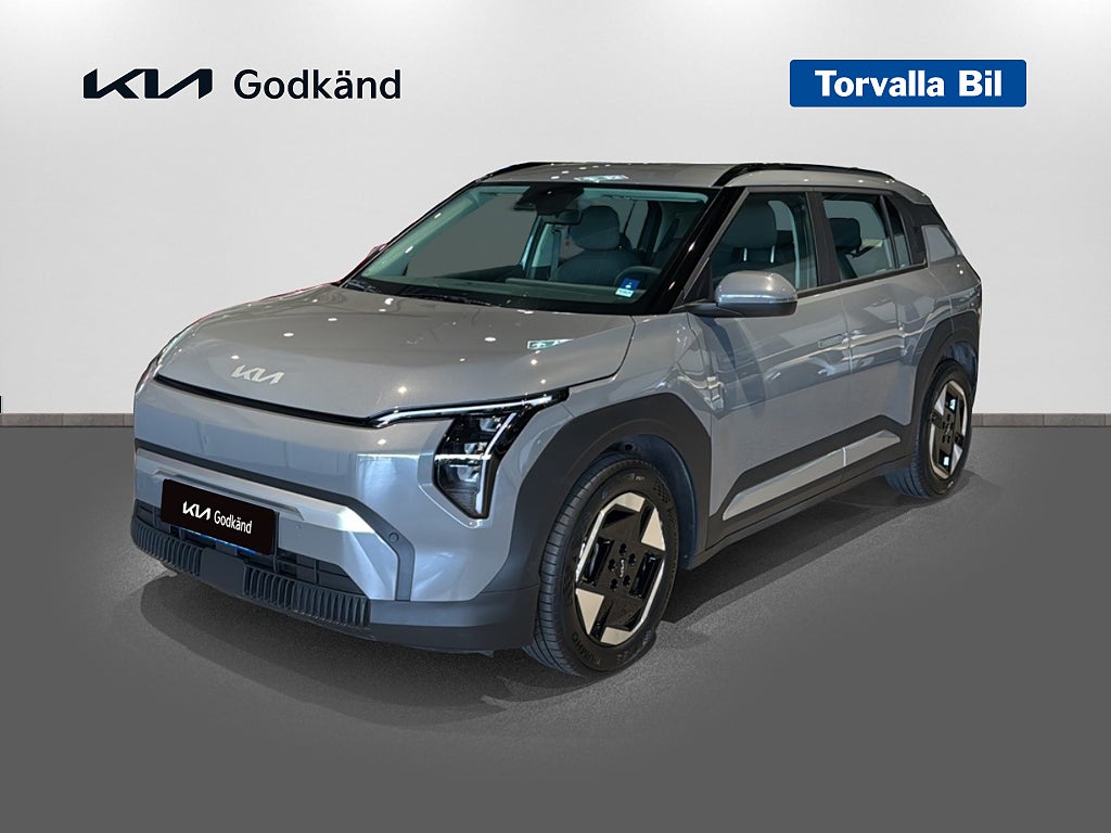 Kia EV3 FWD Standard Range KIA Godkänd