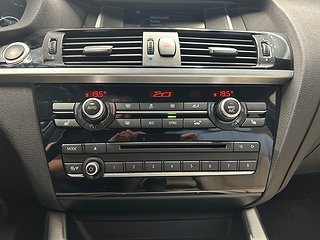 BMW X4 xDrive20d M Sport/360Kamera/P-sensorer/Panorama/S&V