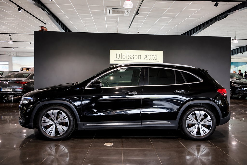 Mercedes-Benz EQA 250 Progressive Premium Drag - bild 2