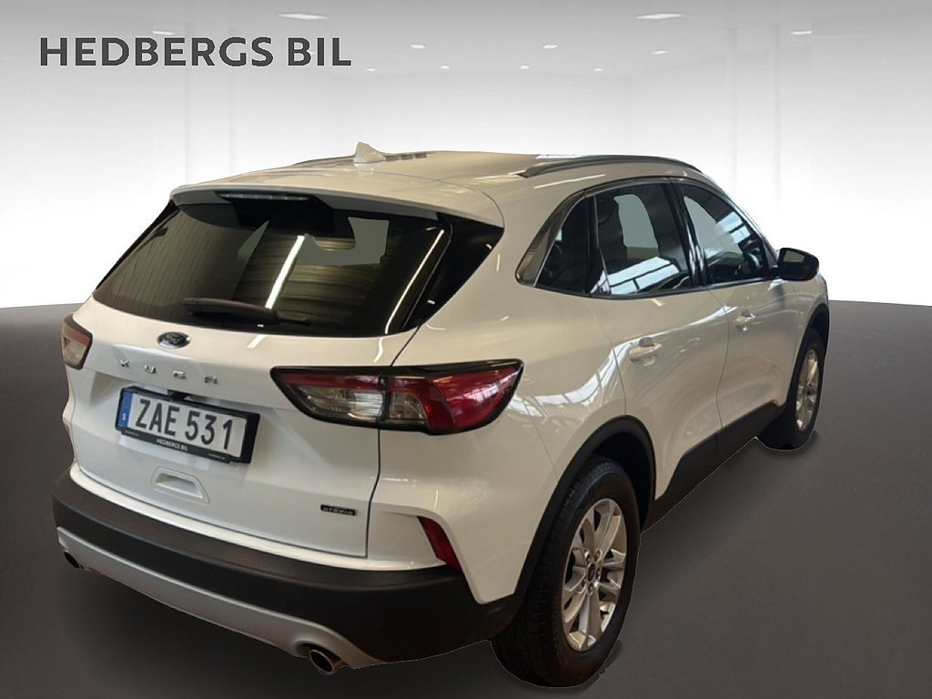 Ford Kuga Titanium Plug-In Hybrid 224HK thumbnail