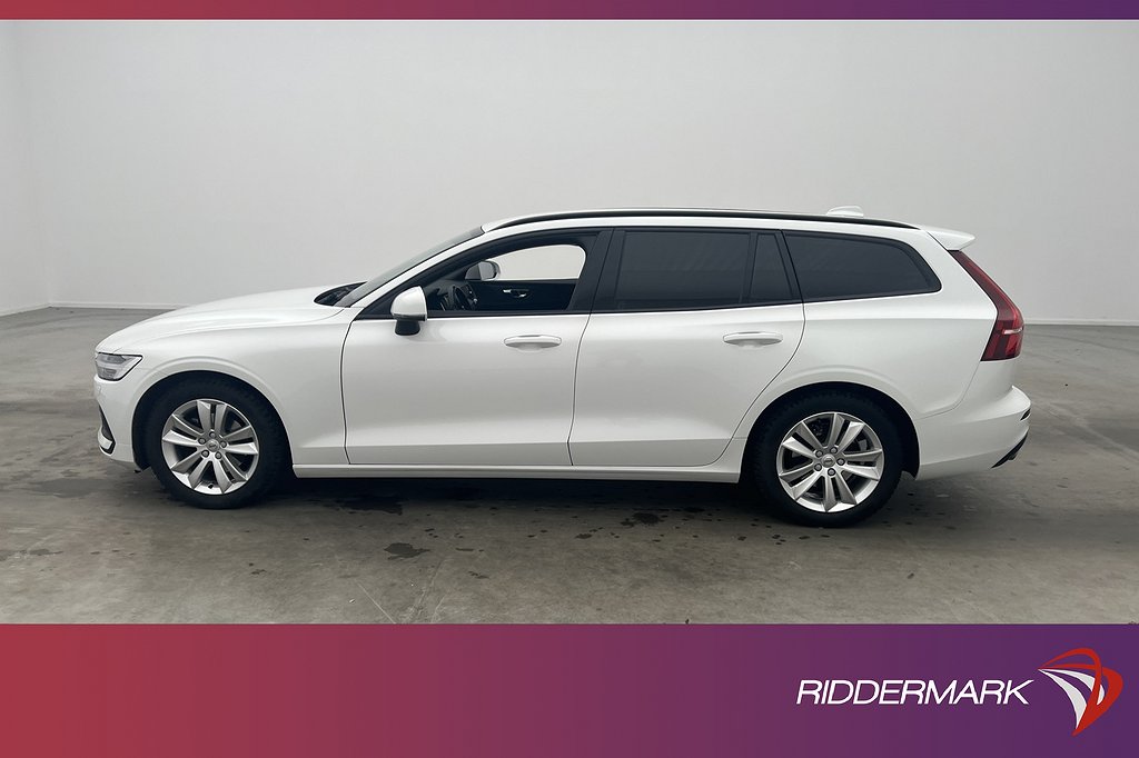 Volvo V60 D3 150hk AWD Momentum Värmare Kamera CarPlay VOC