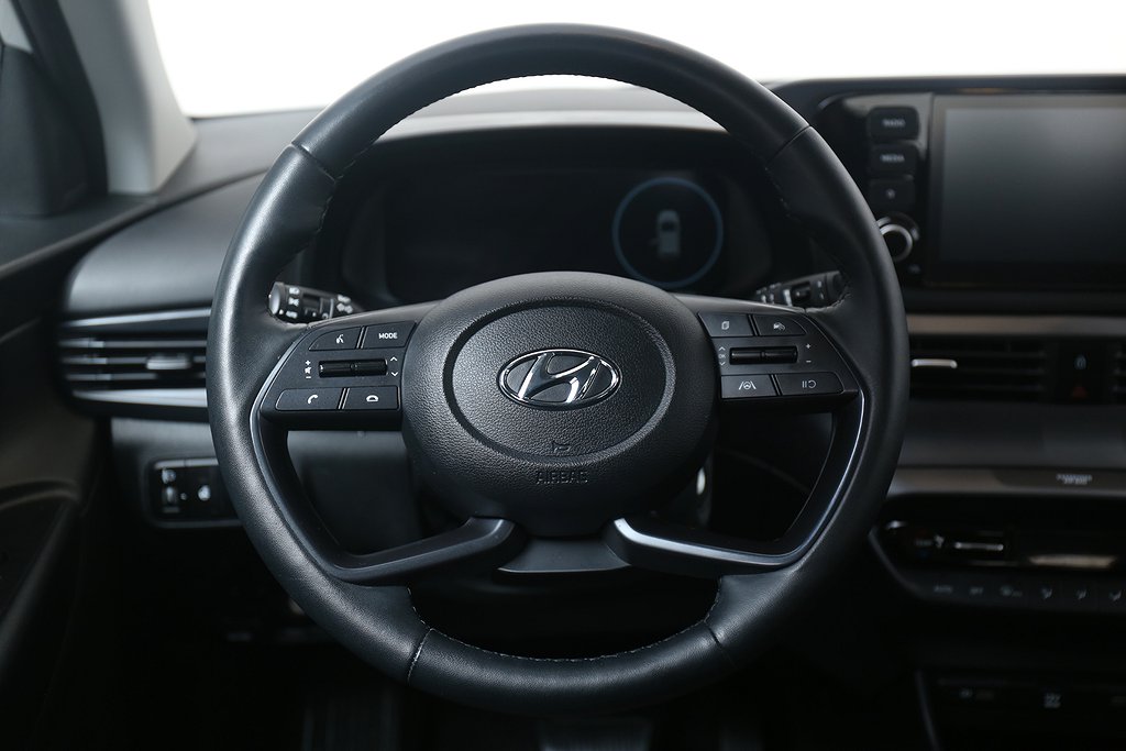 Hyundai i20 1,0 T-GDi 7DCT MHEV 100hk / Essential 2022