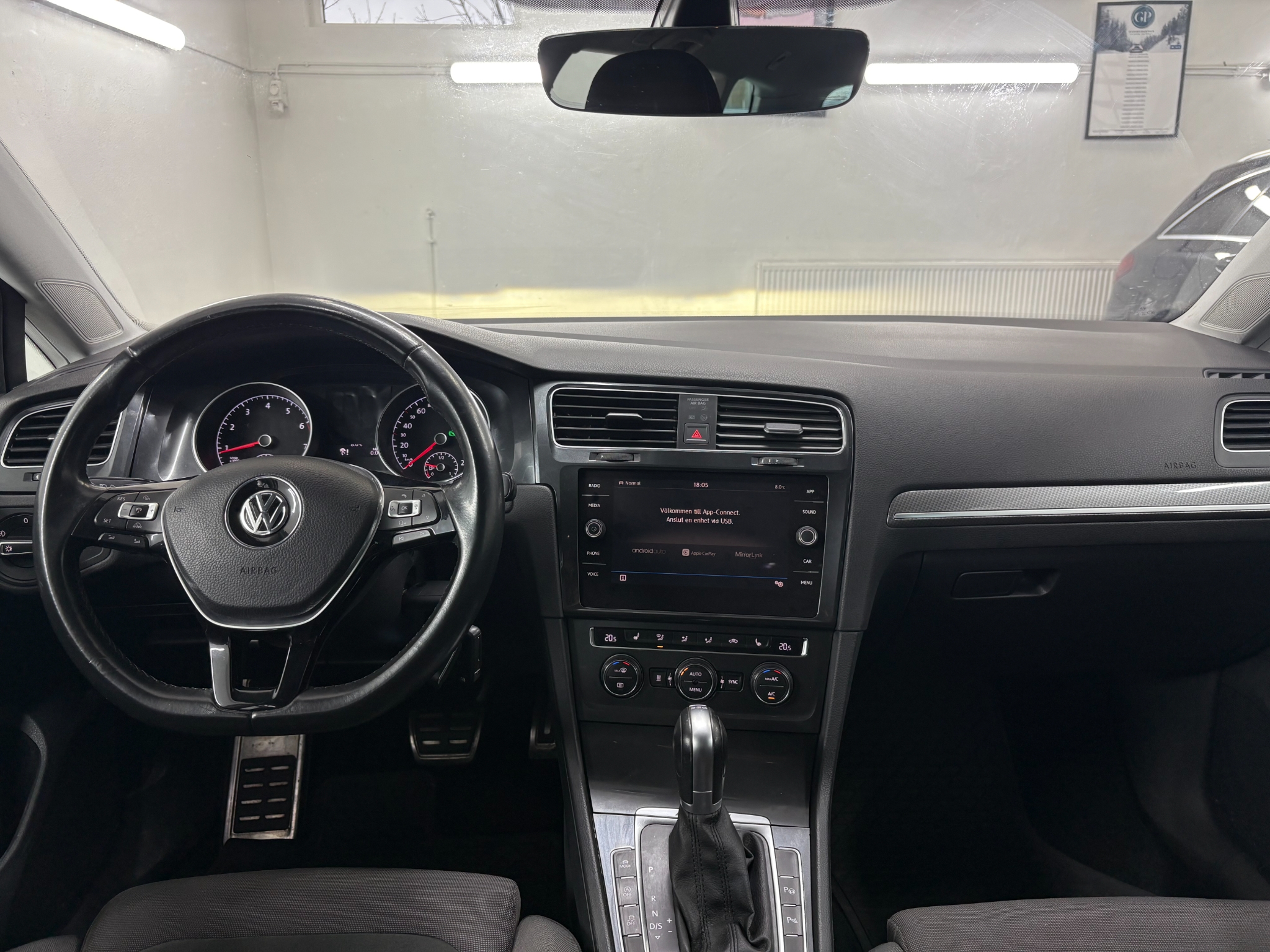 Volkswagen Golf 2017, bild 7/43