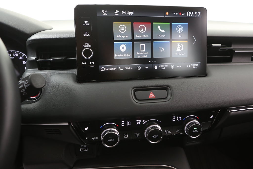 Honda HR-V Advance | Fullhybrid | Rattvärme | Elbaklucka 2024