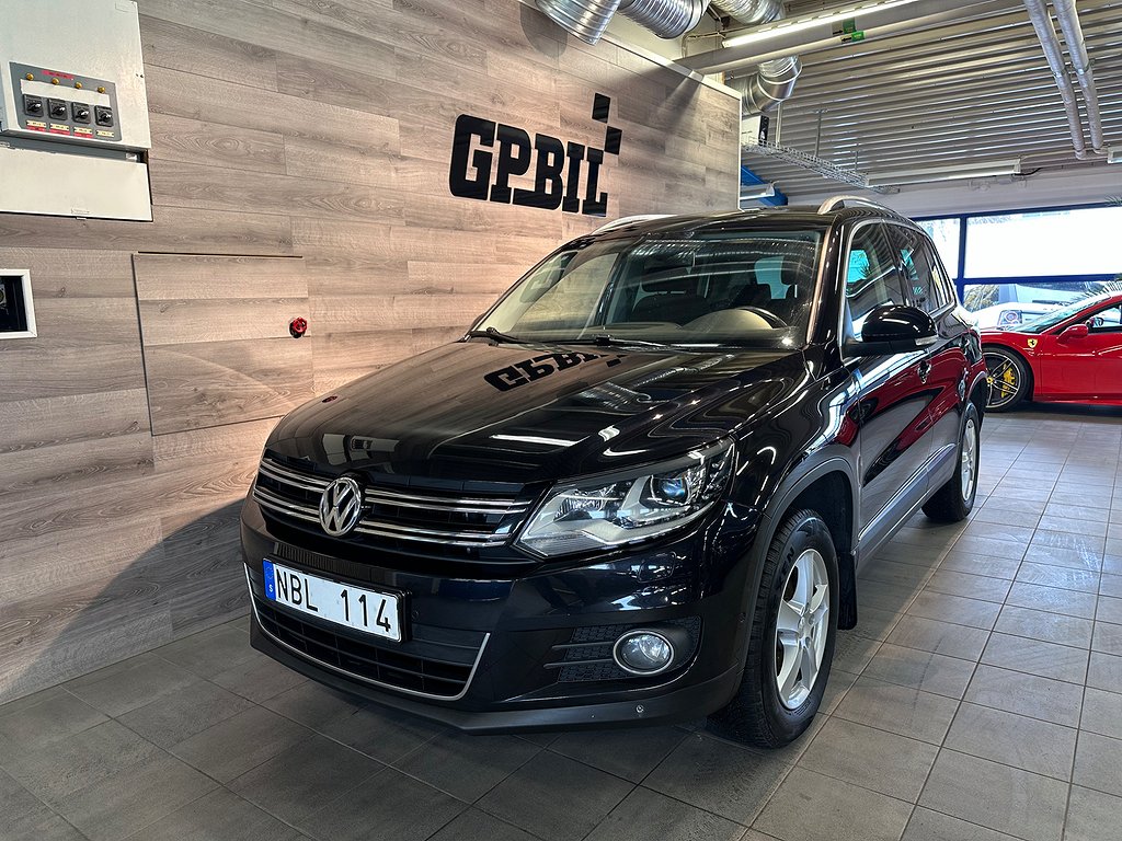 Volkswagen Tiguan 2.0 TSI 4Motion Grand Prix Edition | Navi | 