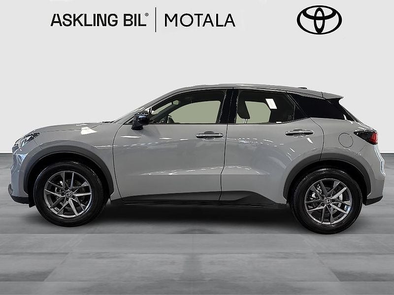 Lexus LBX 2025 - miniatyr 4