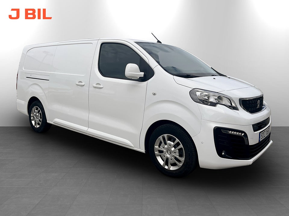 Peugeot e-Expert PRO+ 75kWh 136hk Aut L3 B-KAMERA NAVI