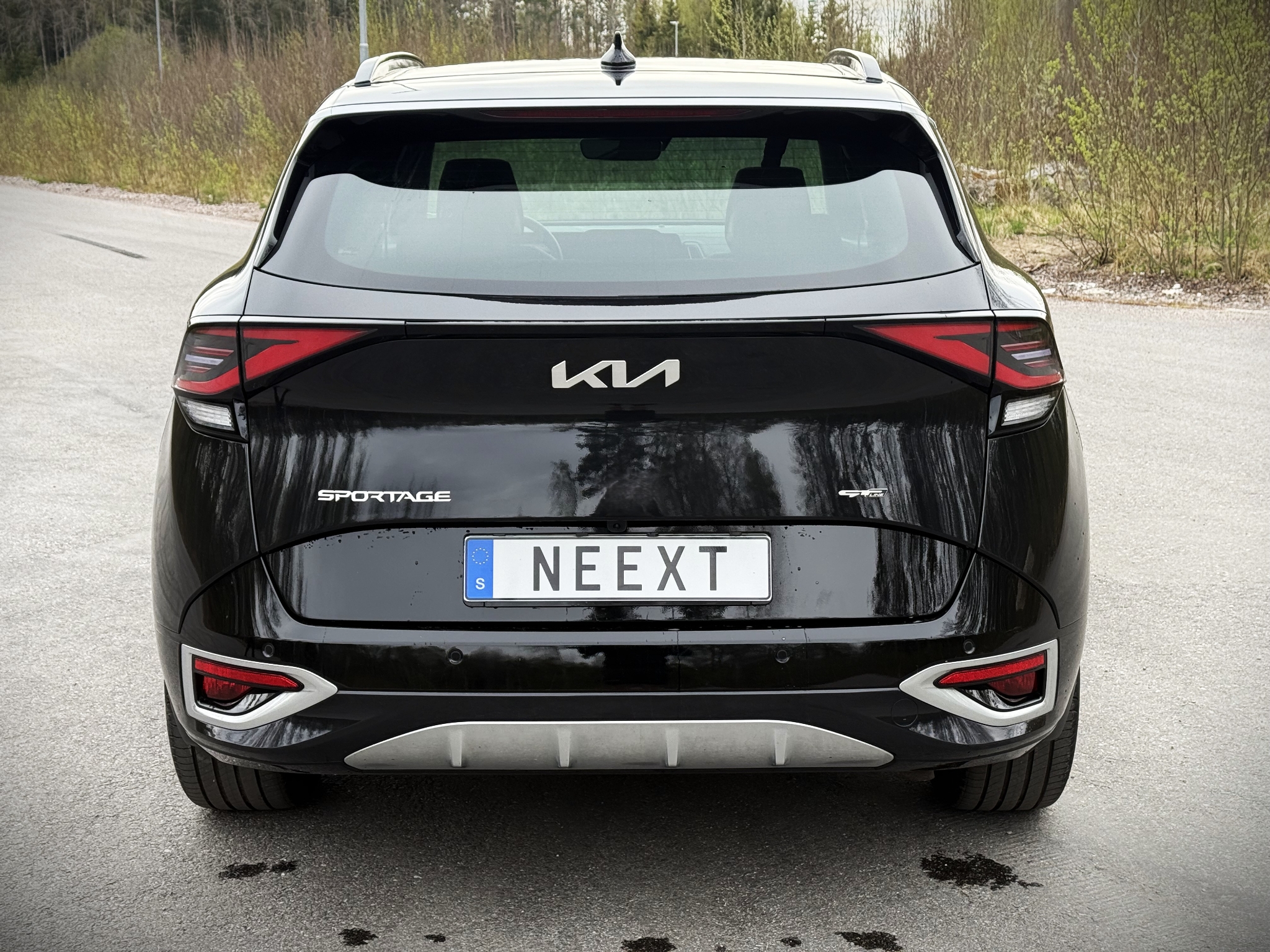 Kia Sportage PHEV GT Line/PANO 2023, bild 5/48