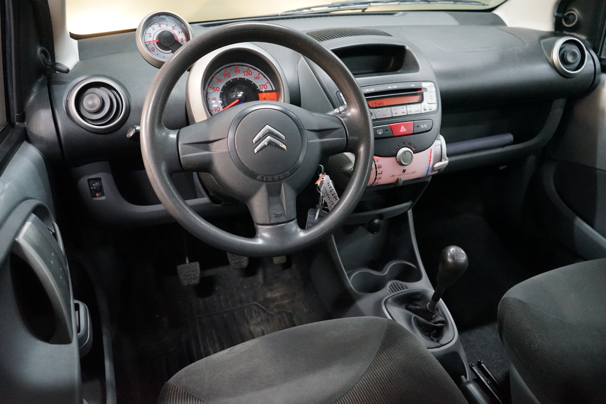 Citroen C1 2008, kuva 5/32