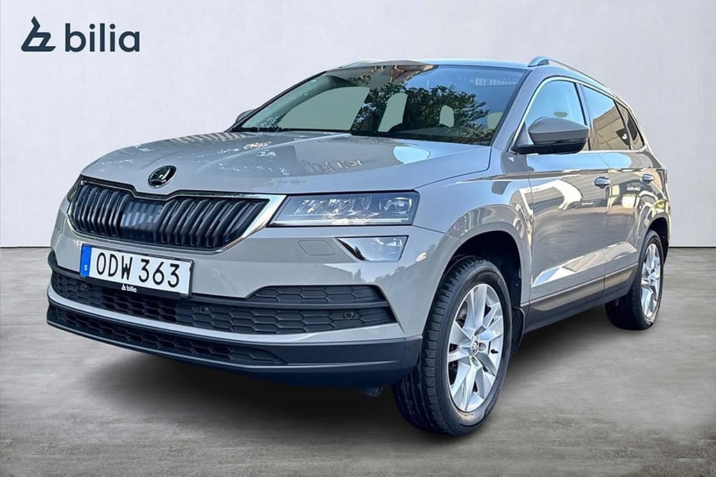 Skoda Karoq STYLE 1.0TSI AUT DRAG/VÄRMARE/PANORAMA