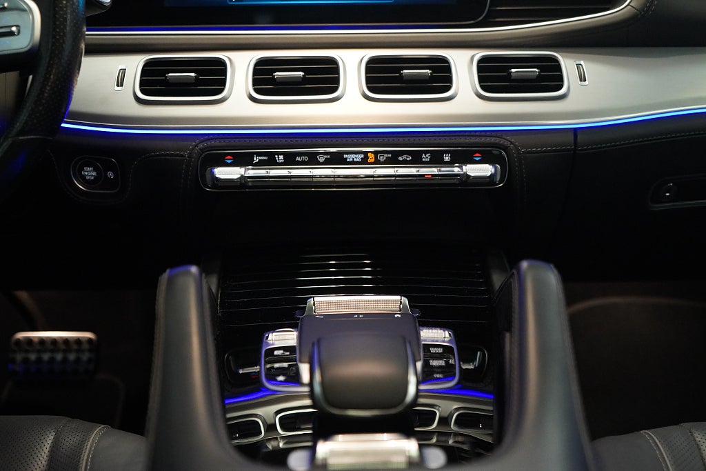 Mercedes-Benz GLS 2020 - miniatyr 17