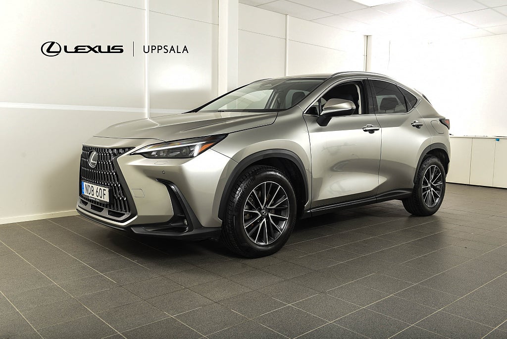 Lexus NX450H+ Business Plus Plug-In 