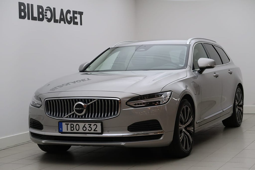 Volvo V90 Recharge T6 Plus Bright