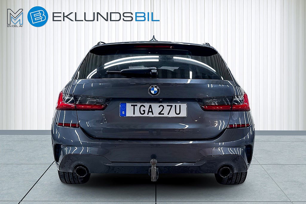 BMW 320d 2021