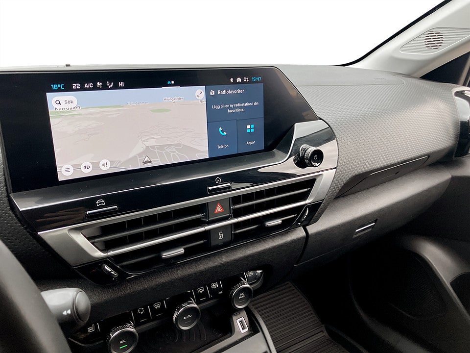 Bild på Citroen C4 Shine 1.2 PT 130hk Aut B-KAMERA CARPLAY