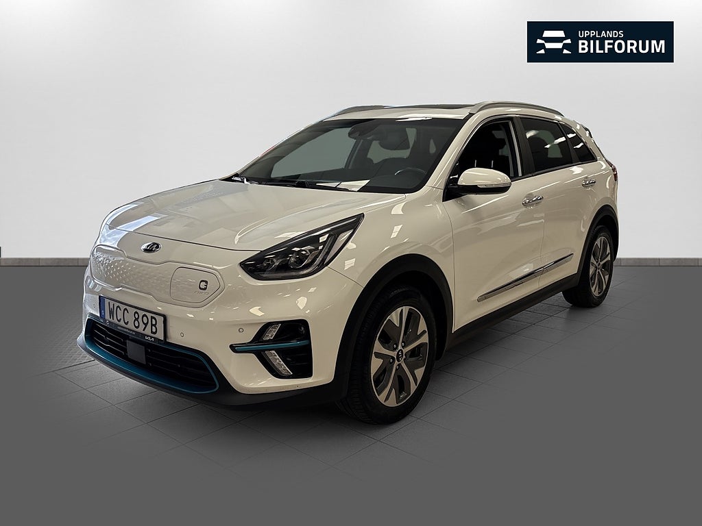 Kia E-Niro Advance Plus Tech-paket Taklucka JBL