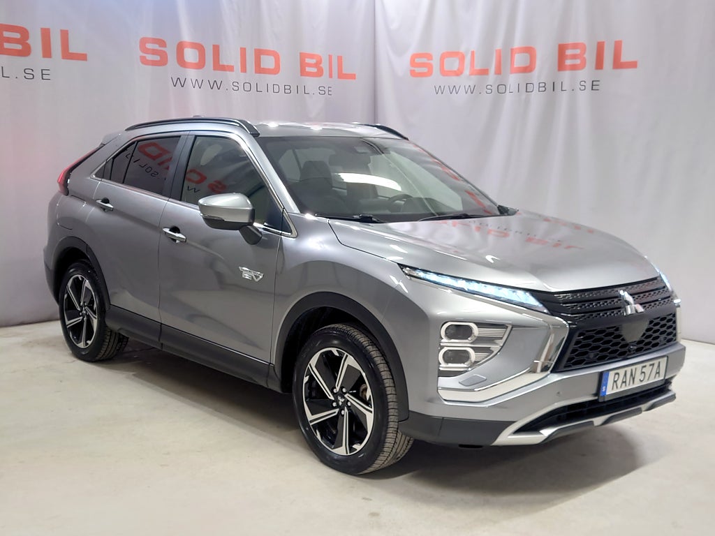 Mitsubishi Eclipse Cross PHEV 2.4 4WD Fleet Edition Aut B-kamera