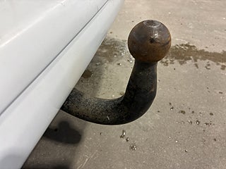 Volkswagen Transporter Kombi T32 2.0 TDI BMT Drag Kamera Värmare Navi S&V-däck