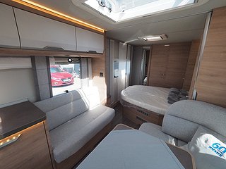 Husvagn, 2-axl Knaus Südwind 650 PXB 60 Year  12 av 20