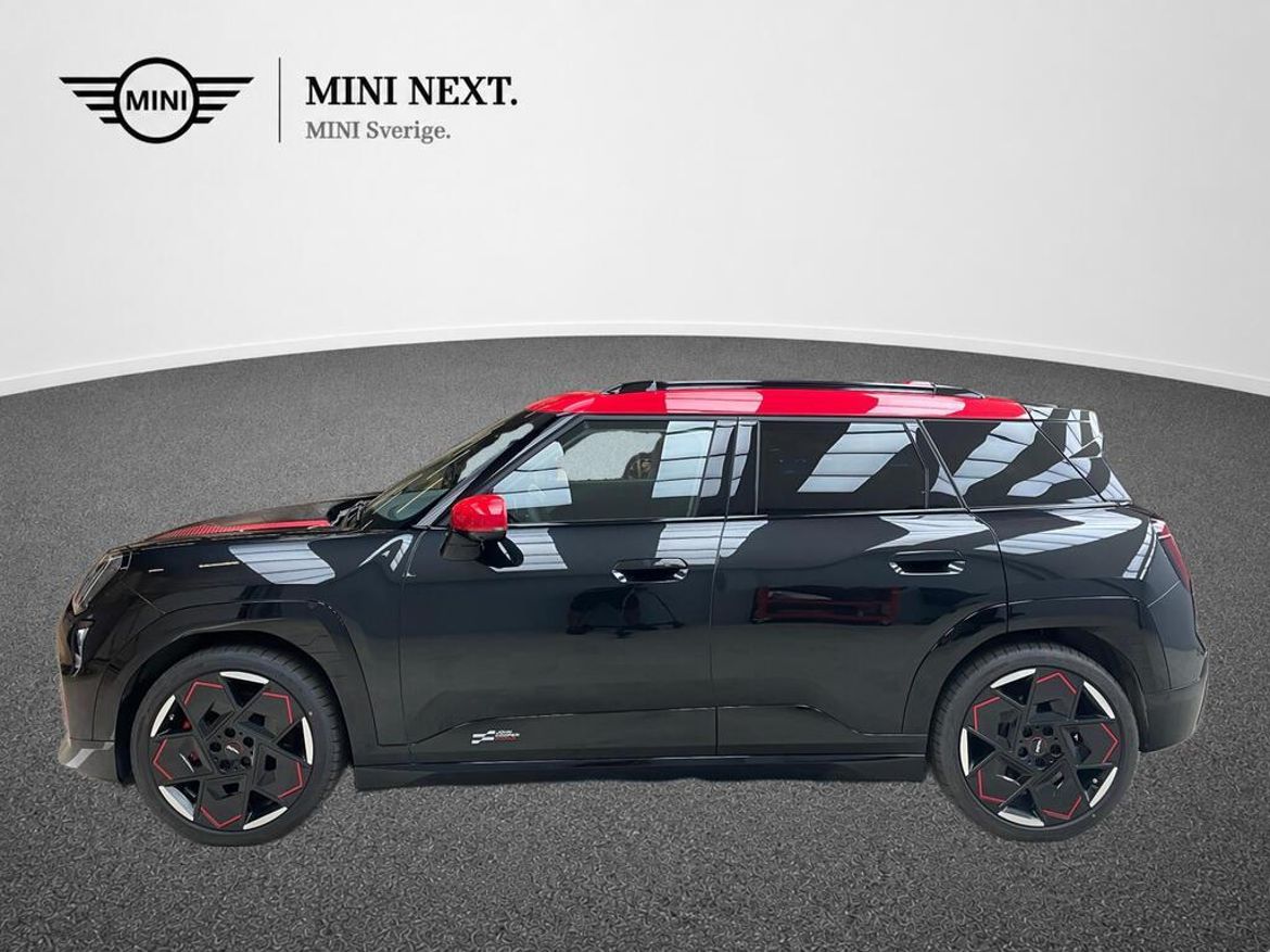 MINI John Cooper Works Trim, Paket XL 2025, bild 2/38