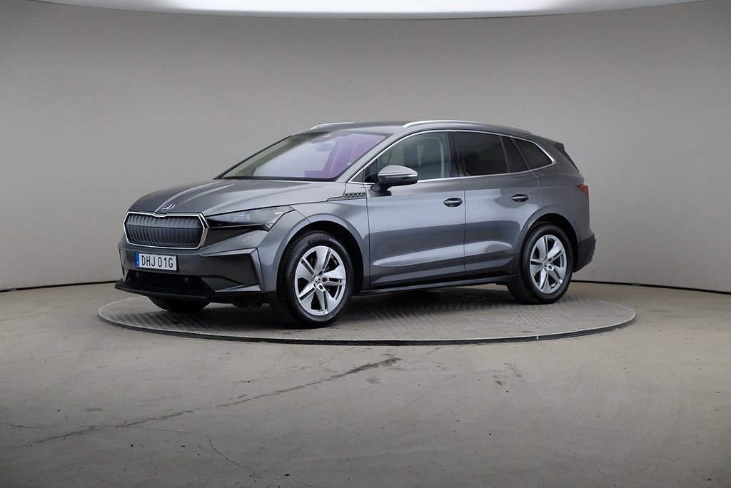 Skoda Enyaq iV 80 204hk Comfort Seat Convenience Plus