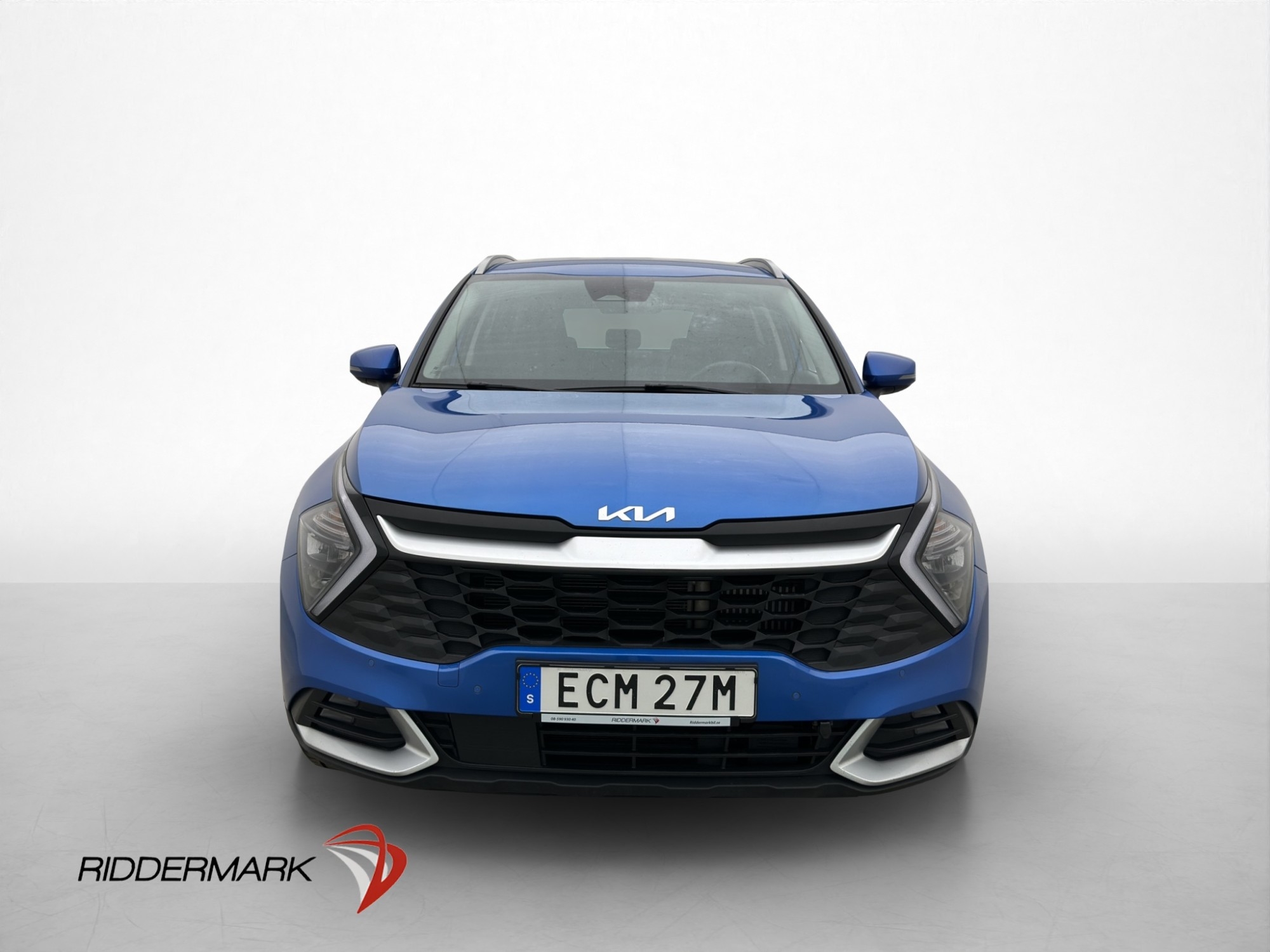 Kia Sportage Hybrid AWD 230hk Action 2022, bild 2/69