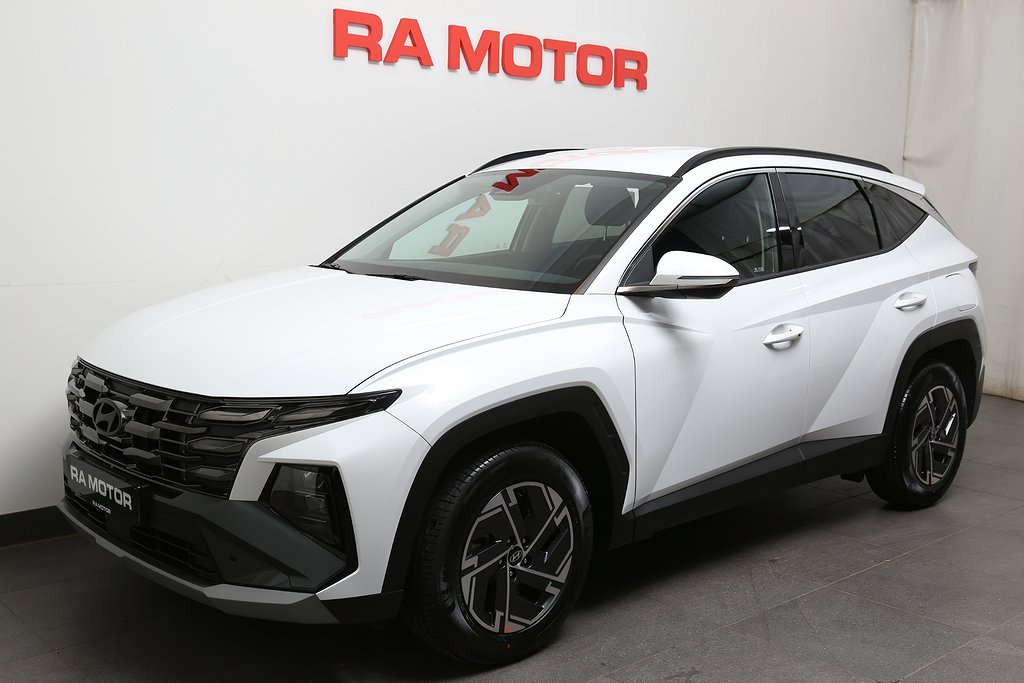 Hyundai Tucson 1.6 MHEV Facelift 160 Essential Automat 2025