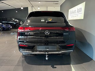 SUV Mercedes-Benz EQS 5 av 16