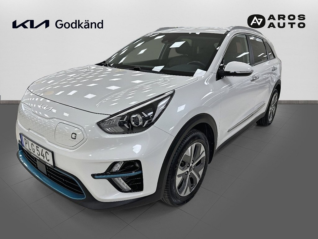 Kia E-Niro 64 kWh Advance 204hk /Dragkrok! 