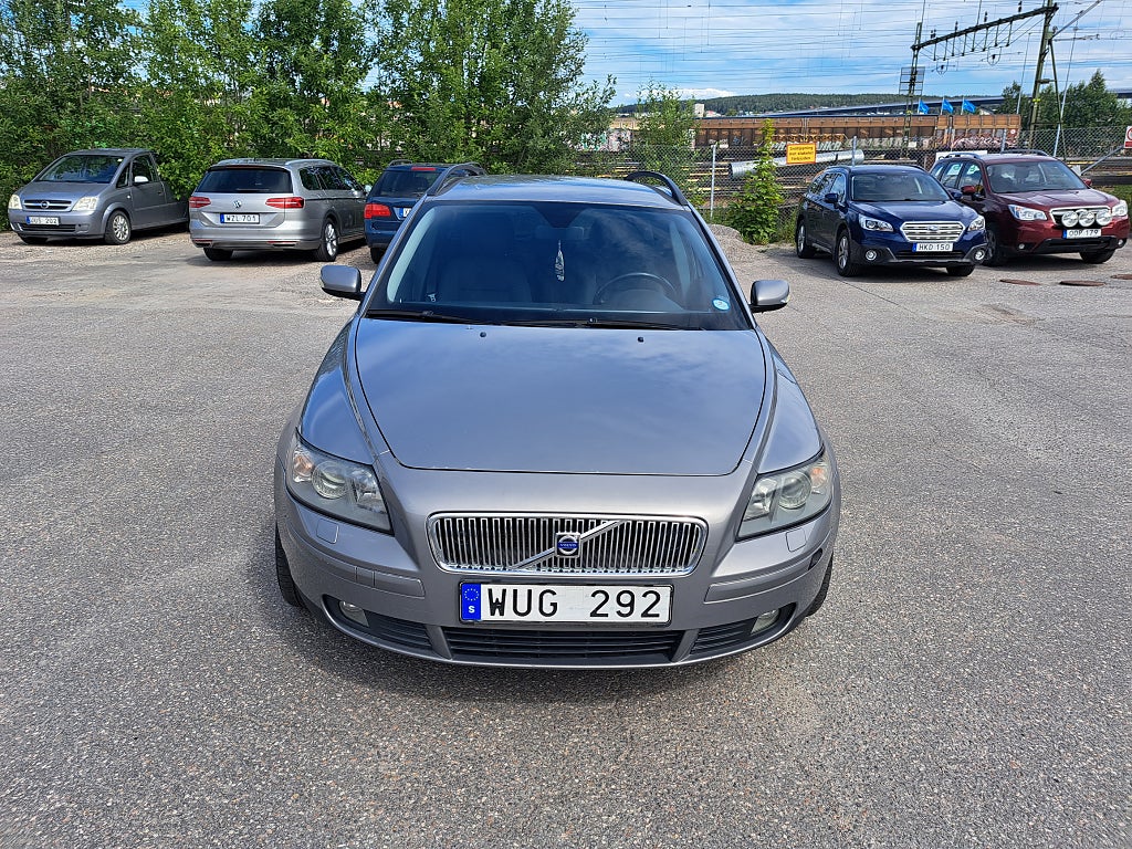 Volvo V50 2.4 Kinetic
