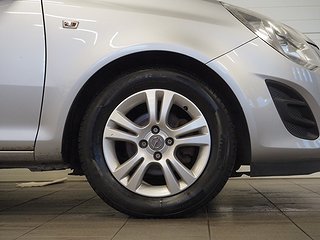Halvkombi Opel Corsa 9 av 20