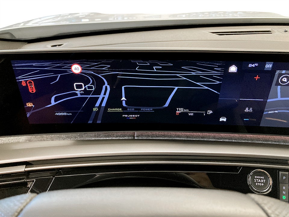 Bild på Peugeot 5008 GT Hybrid 145hk Aut KAMPANJ BRÄNSLE INGÅR