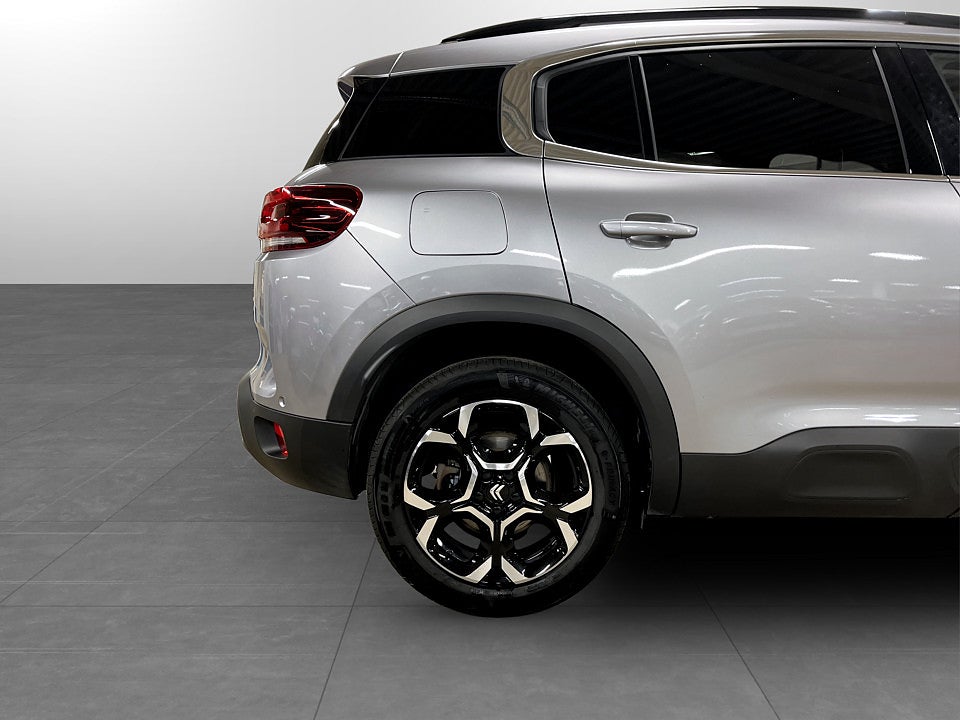 Bild på Citroën C5 Aircross Shine Exclusive 1.2 PT 130hk Aut - B-KAMERA, CARPLAY