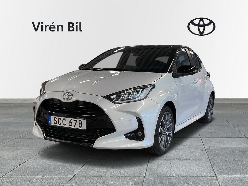 Toyota Yaris Hybrid 5d Style Bi-tone 130hk