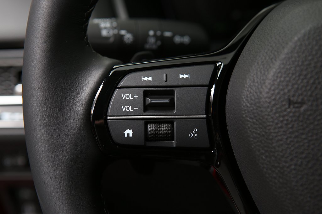 Honda Civic FullHybrid Elegance 184Hk | Privatleasing 2024