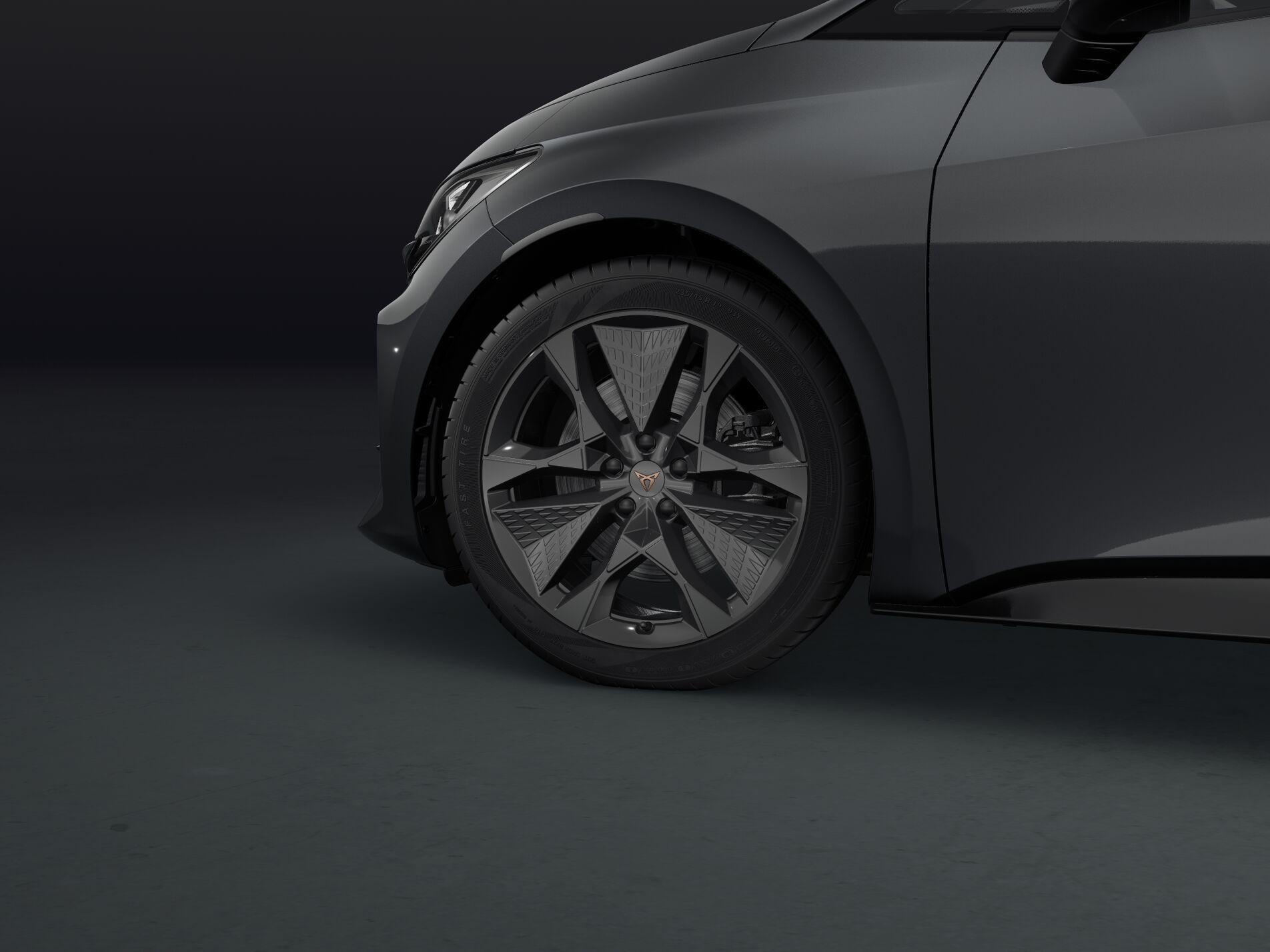 Cupra Born 58kWh 190hk 2027, bild 5/10