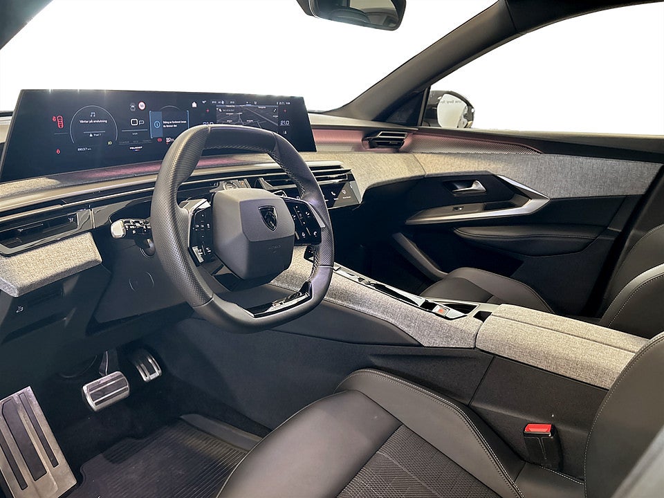 Bild på Peugeot 3008 GT Hybrid 145hk Aut B-KAMERA CARPLAY