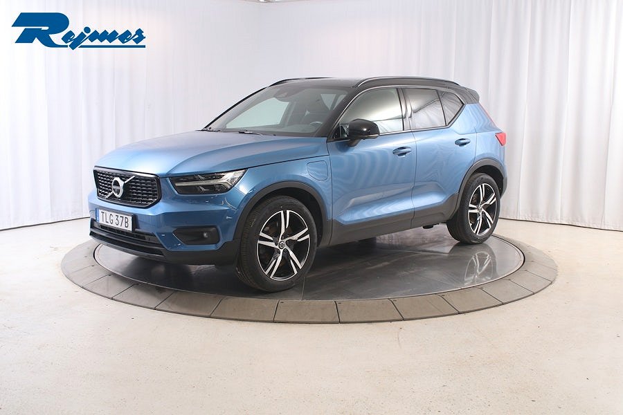 Volvo XC40 Recharge T4 R-Design