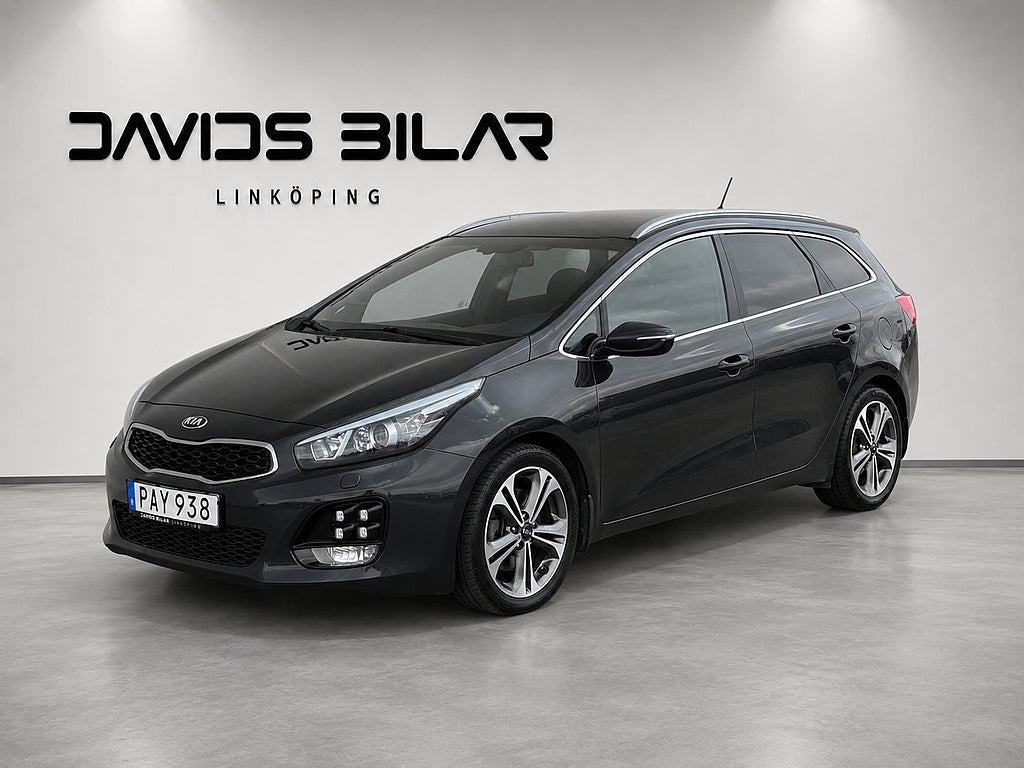Kia Ceed cee'd_sw 1.6 CRDi GT-Line Euro 6