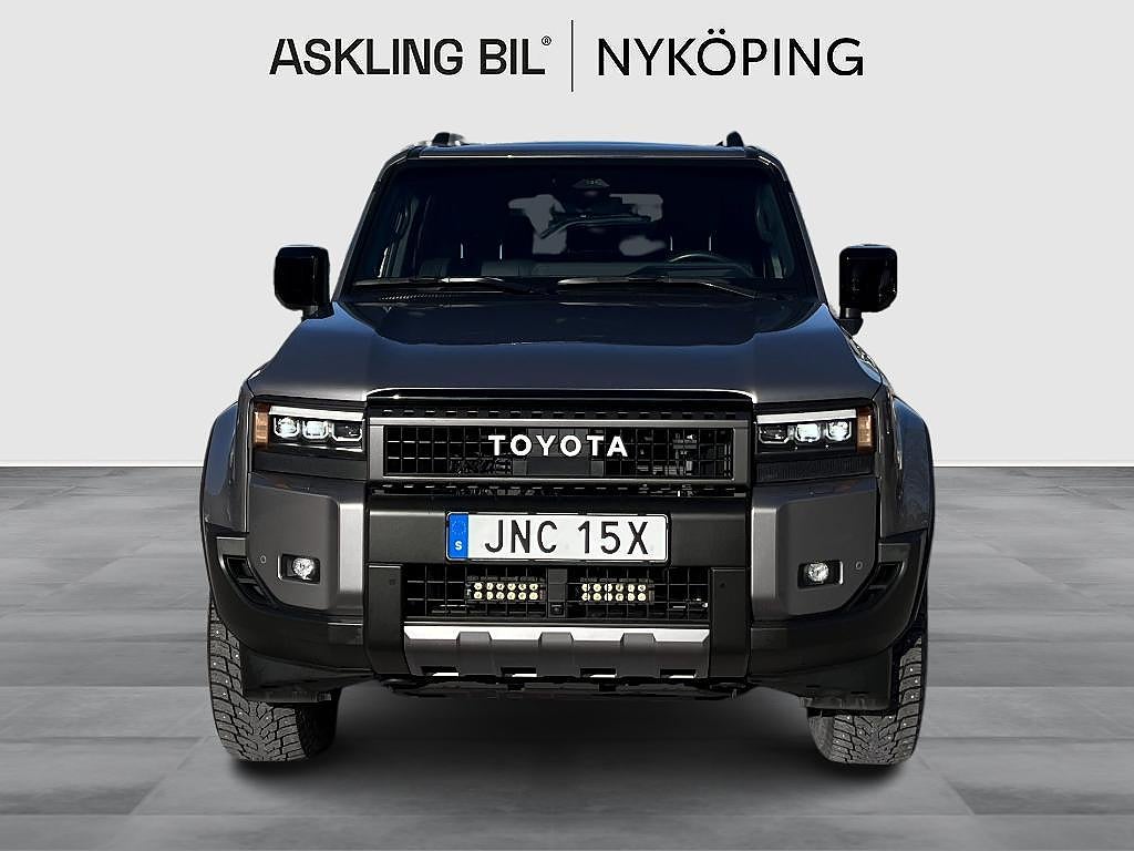 Toyota Land Cruiser 2024 - miniatyr 5