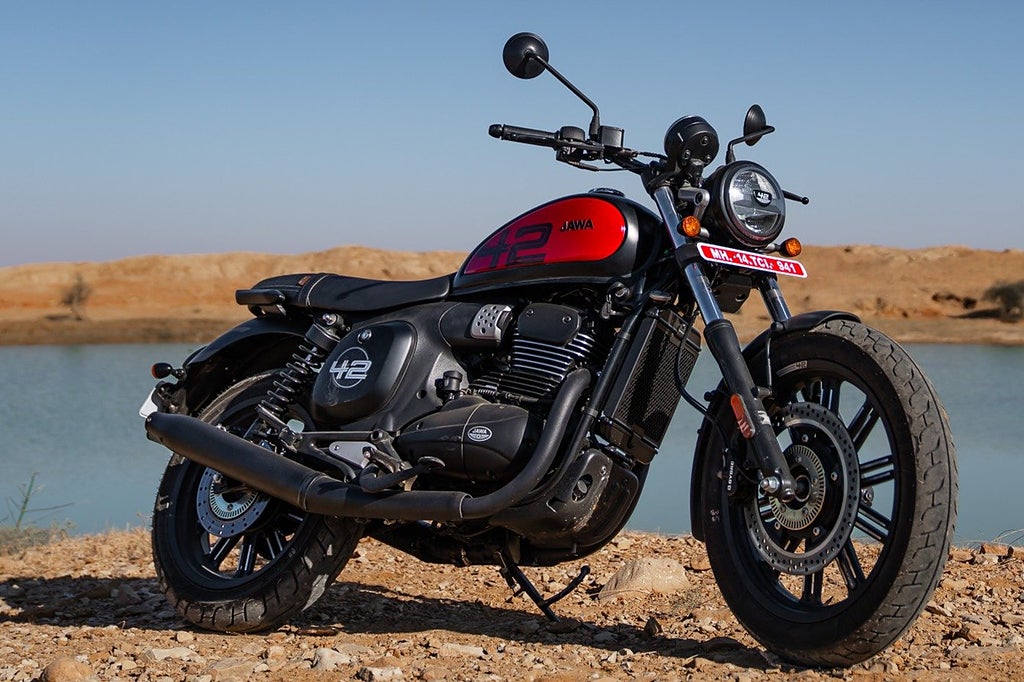 Jawa 42 FJ 