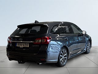 Subaru Levorg 1.6 4WD Dragkrok Bkamera Navigation S&V-däck Elstol – bild 14