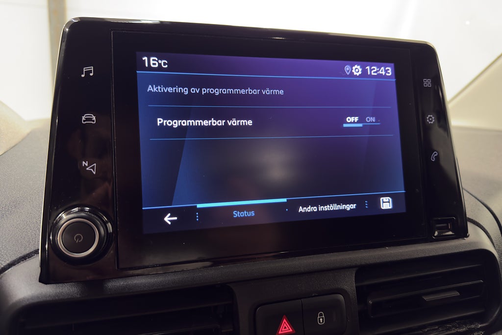 Peugeot Partner 2021 - miniatyr 19