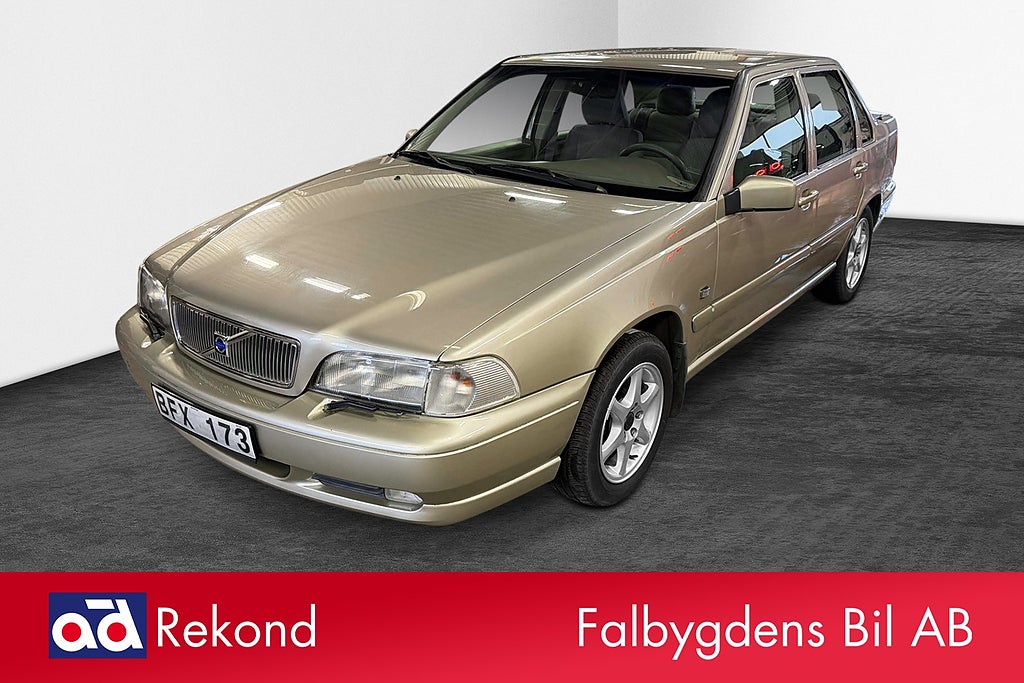 Volvo S70 2.0,en ägare