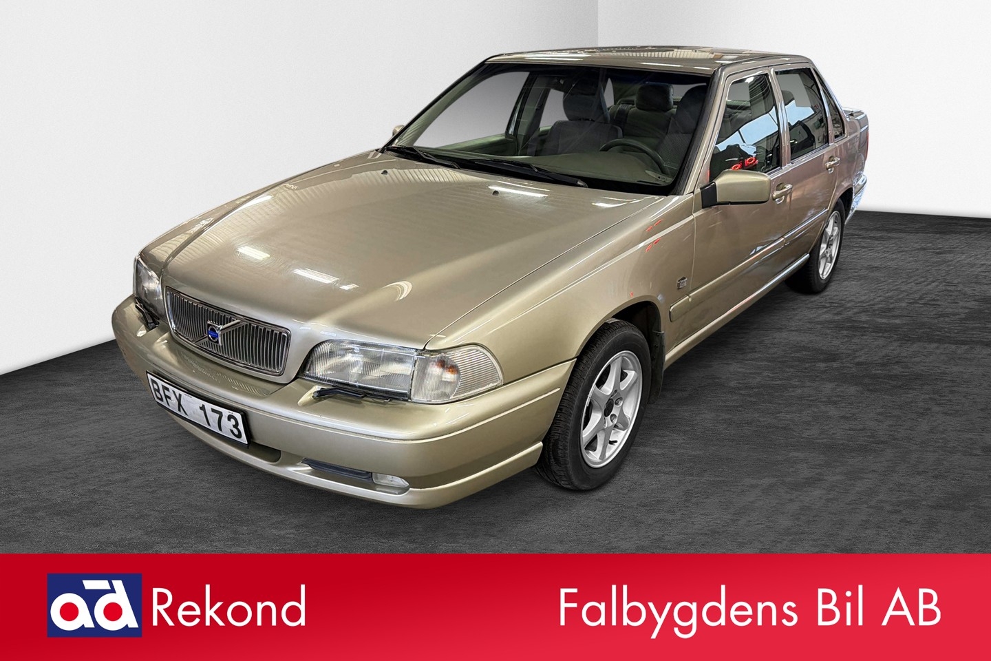 Volvo S70