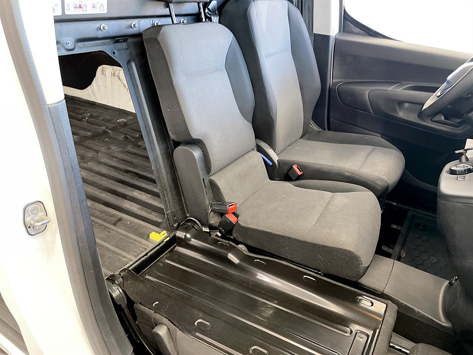 Bild på Peugeot Partner PRO+ 1.5 BlueHDi 130hk Aut L2 DRAG B-KAMERA 