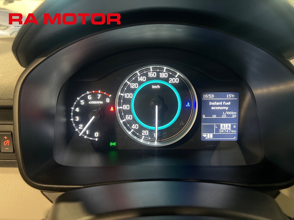 Suzuki Ignis 1.2 Dualjet 90hk Allgrip 4x4 | Navi | Kamera 2019