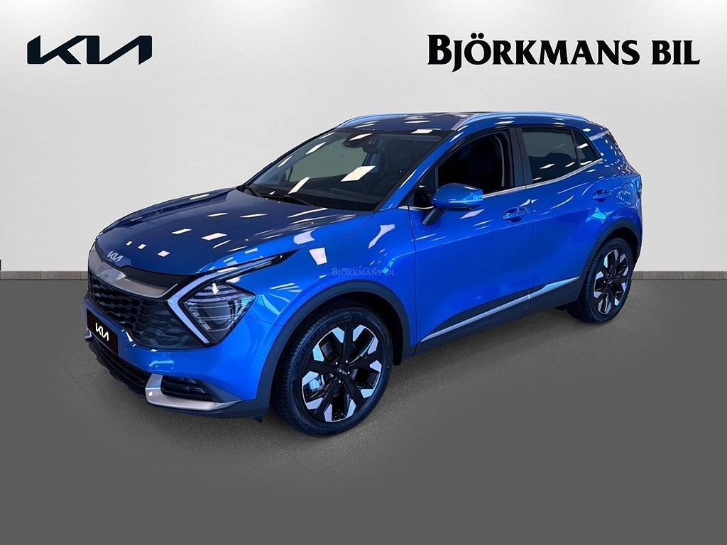 Kia Sportage Plug-in Hybrid ADVANCE-60 årsjubileumkampanjer*