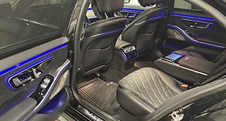 Sedan Mercedes-Benz S 12 av 16